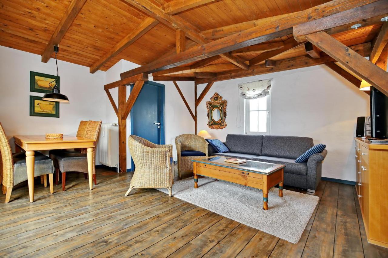 Auf Den Hoefen Wohnung 15 Кюлунгсборн Экстерьер фото