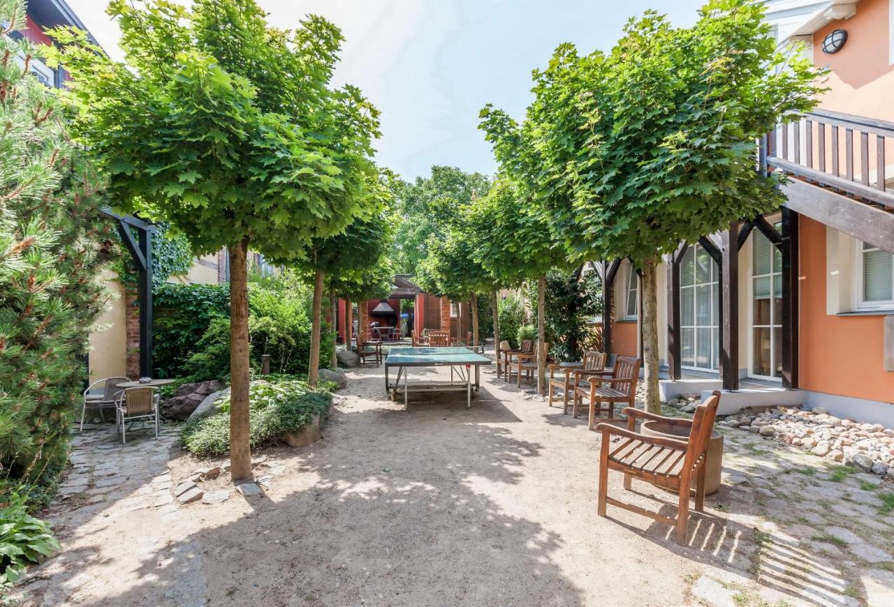 Auf Den Hoefen Wohnung 15 Кюлунгсборн Экстерьер фото