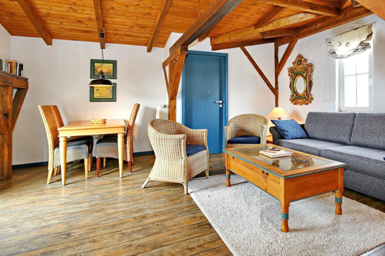 Auf Den Hoefen Wohnung 15 Кюлунгсборн Экстерьер фото
